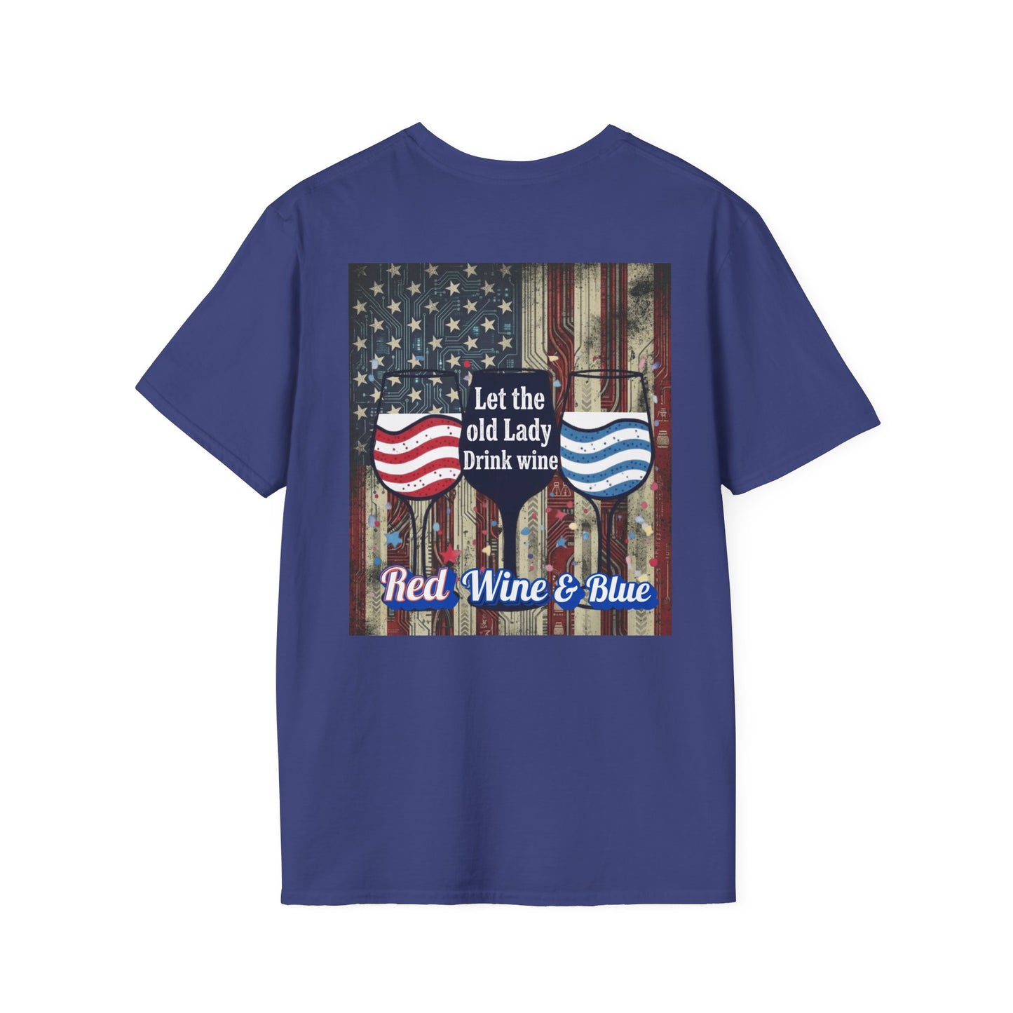 Copy of Don't Let The Old Man In T-Shirt | Patriotic 250th Anniversary Tee