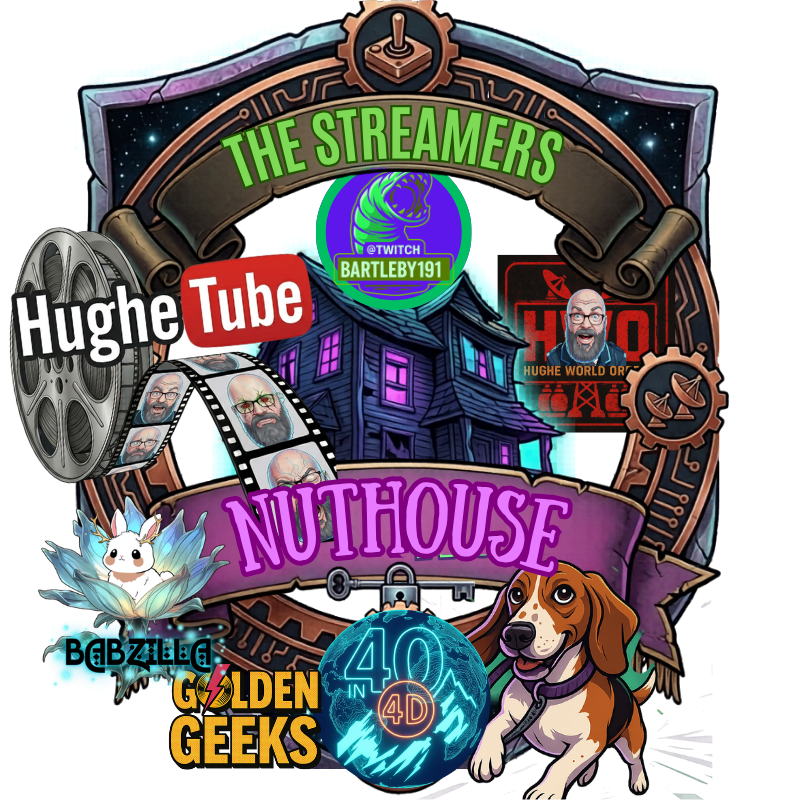 The Nuthouse Brand