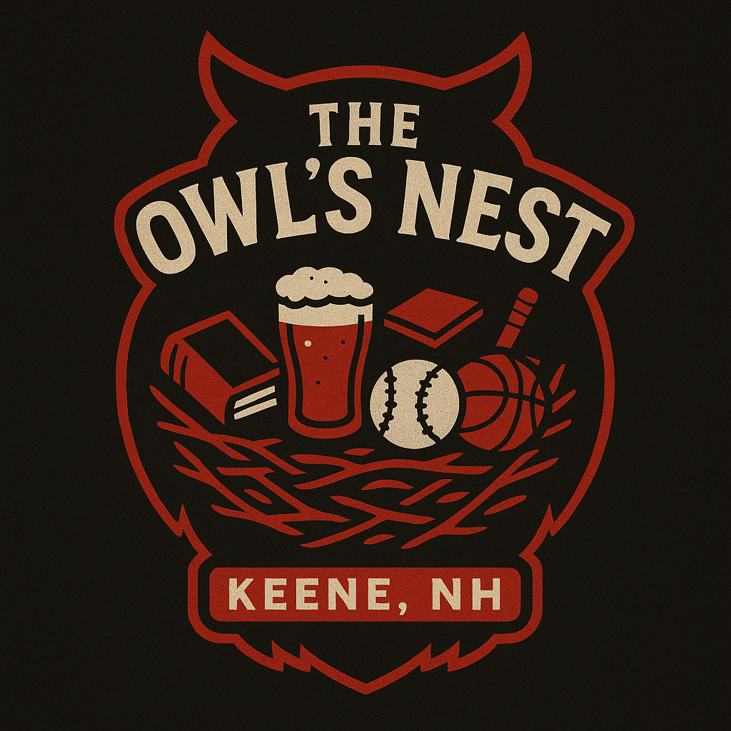 The Owls Nest MERCH