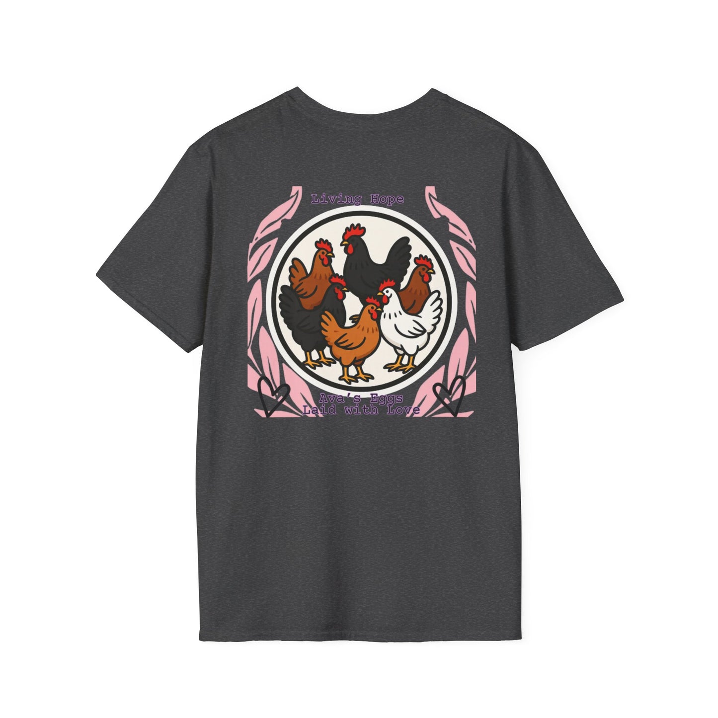 Living Hope Ava's Eggs Shirt