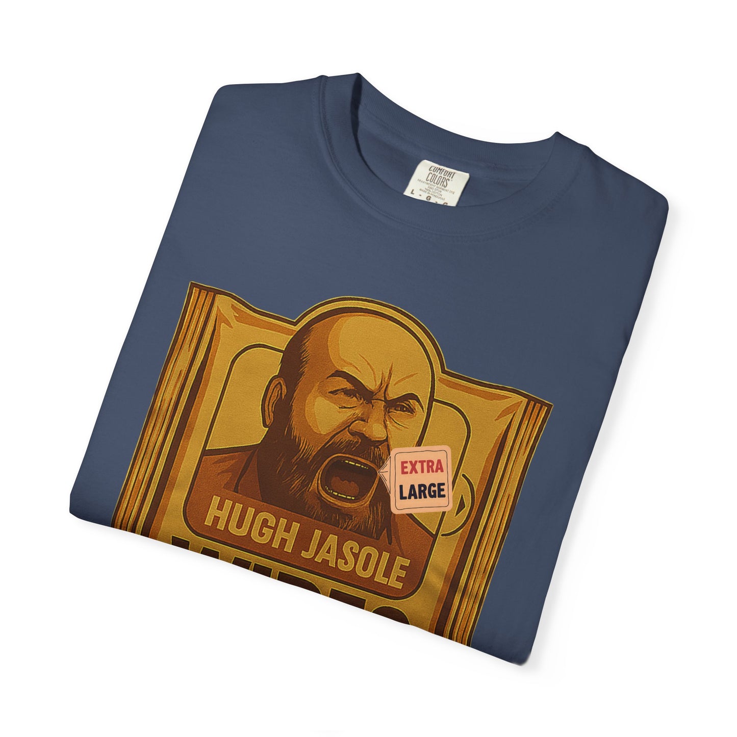 Hughe Jasole Wipes Parody T-Shirt – Funny Dune Meme Tee for Twitch Fans