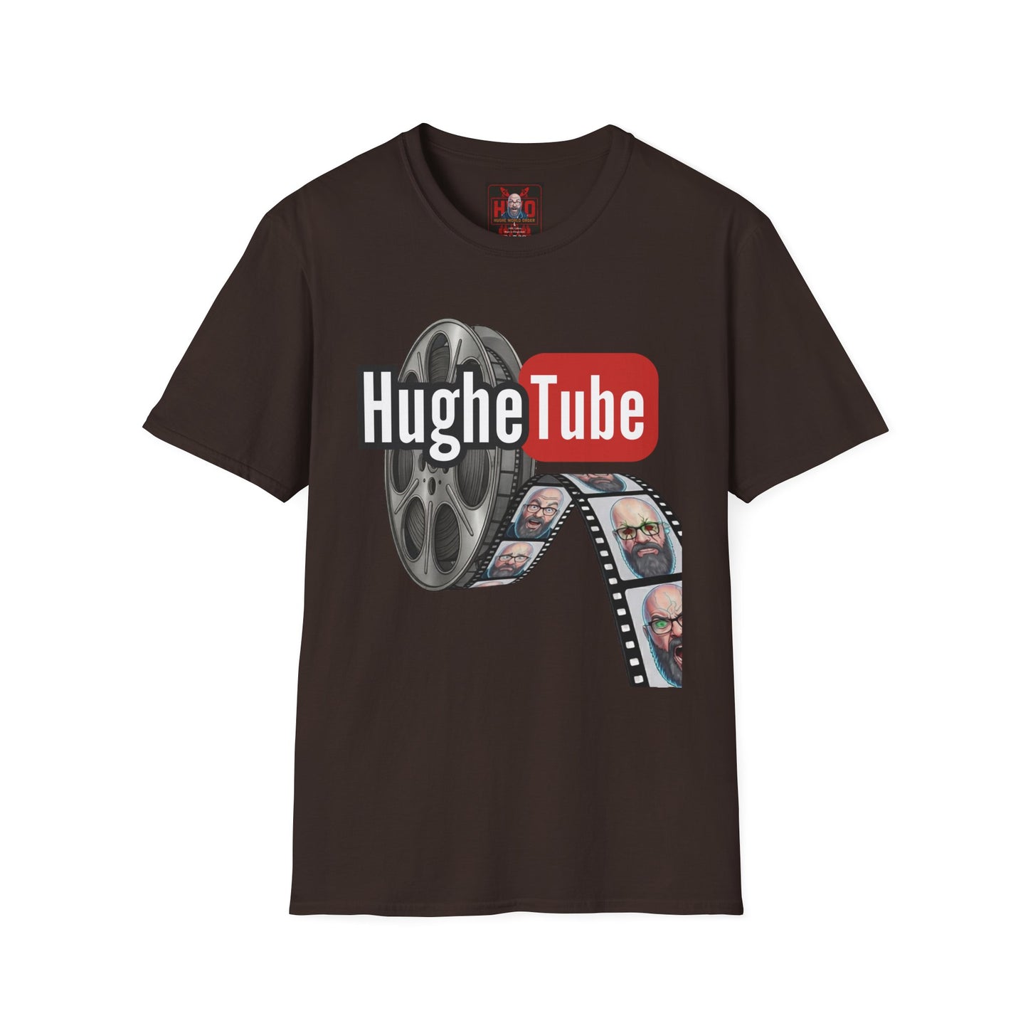 HugheTube Presents Raiders of the Lost Jass!