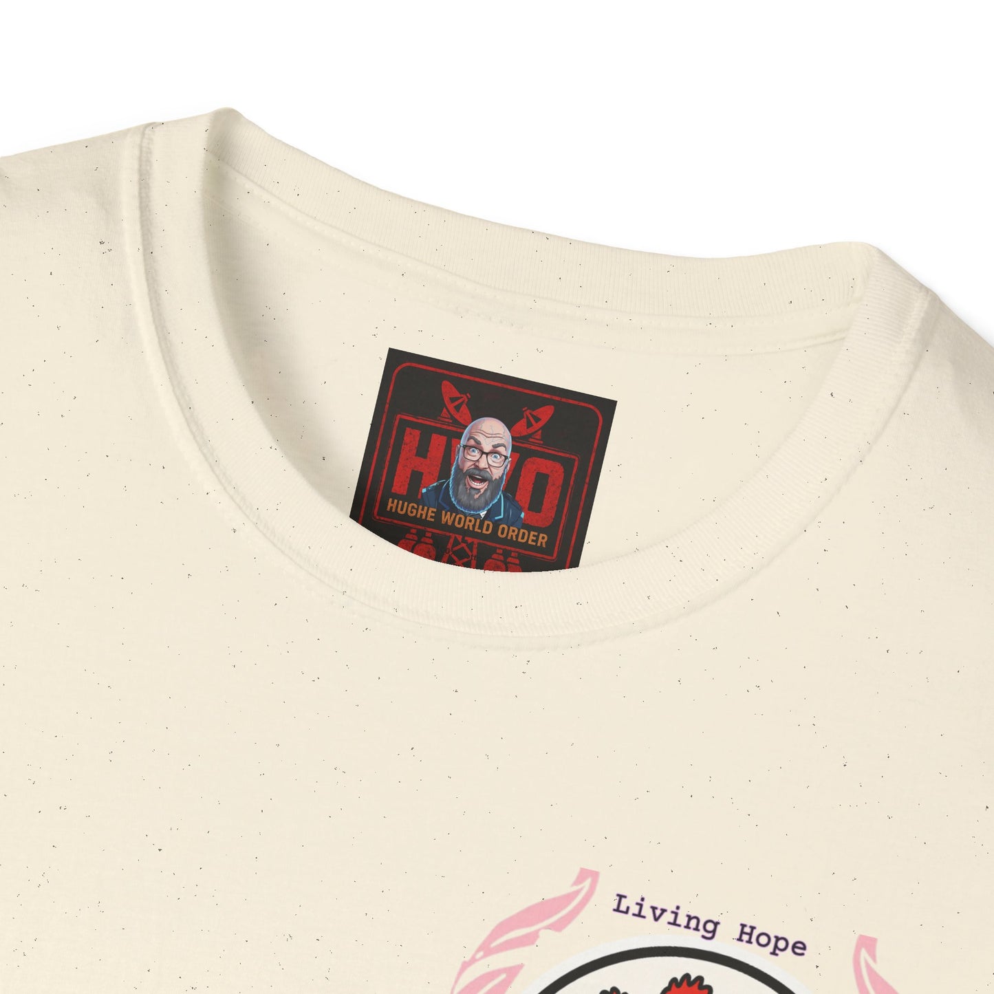Living Hope Ava's Eggs Shirt