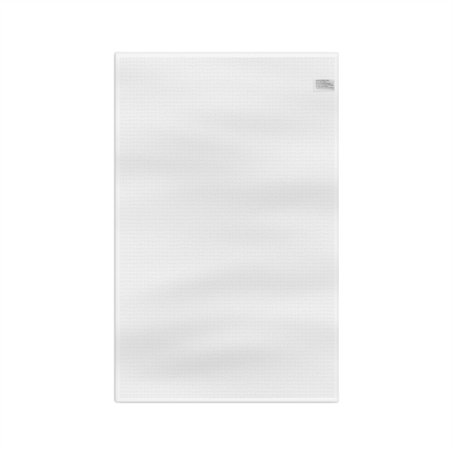 Living Hope Tea Towel — "Living Hope" Ava’s Eggs Laid with Love Microfiber Kitchen Towel