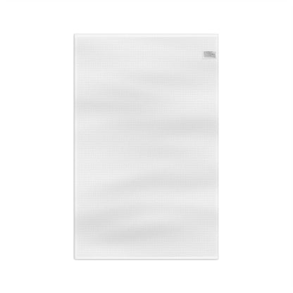 Living Hope Tea Towel — "Living Hope" Ava’s Eggs Laid with Love Microfiber Kitchen Towel