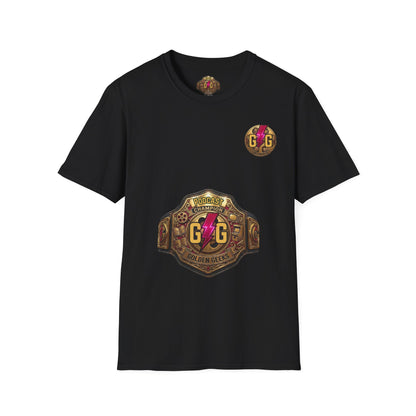 Golden Geeks Official Shirt