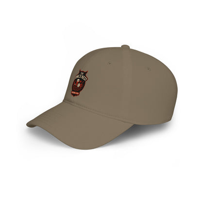 The Owl's Nest Keene, NH Baseball Cap — Low Profile Embroidered Hat
