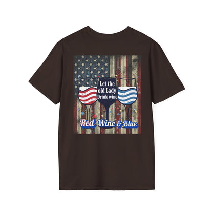 Copy of Don't Let The Old Man In T-Shirt | Patriotic 250th Anniversary Tee