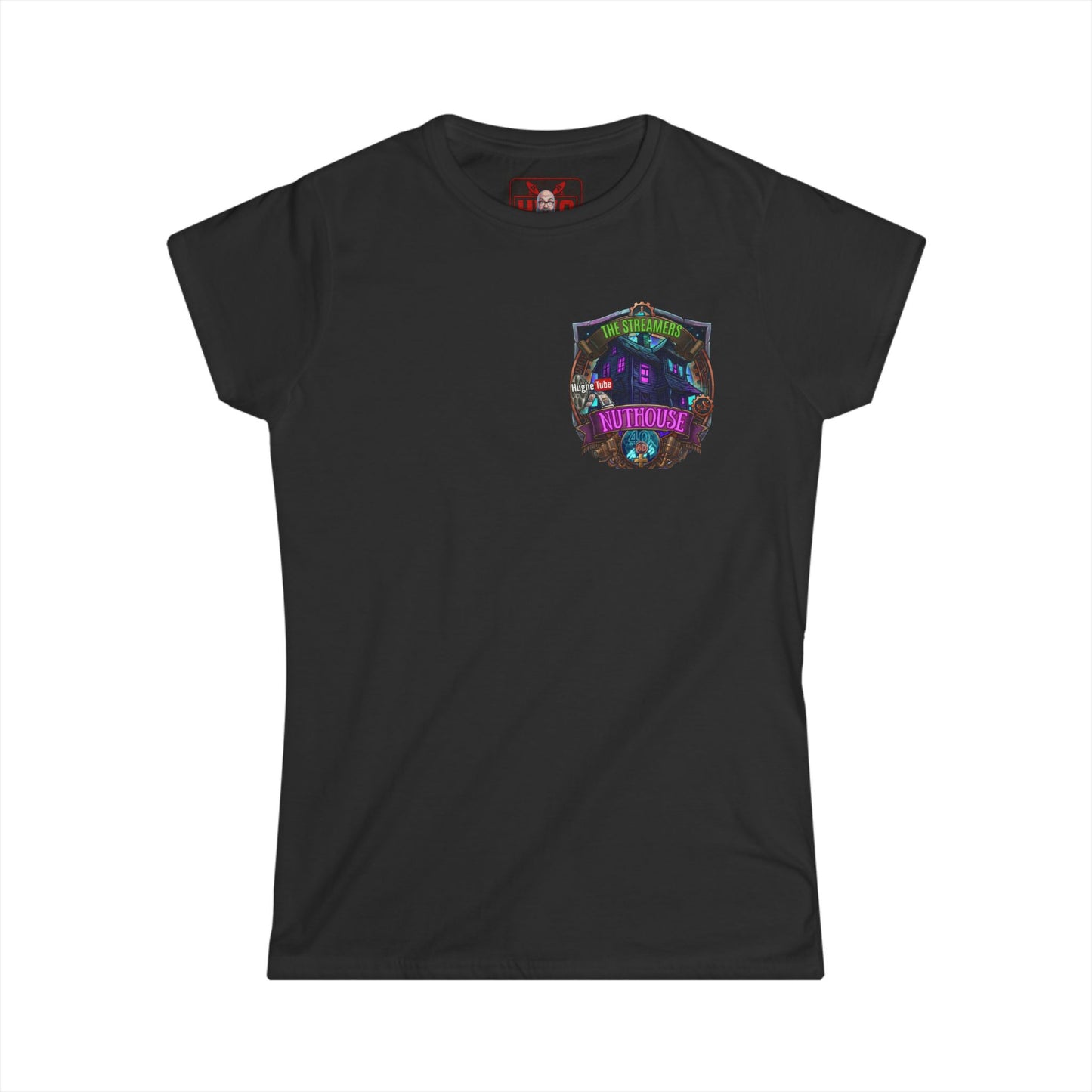 Hughe Jasole presents: Team Babzilla! Ladies T