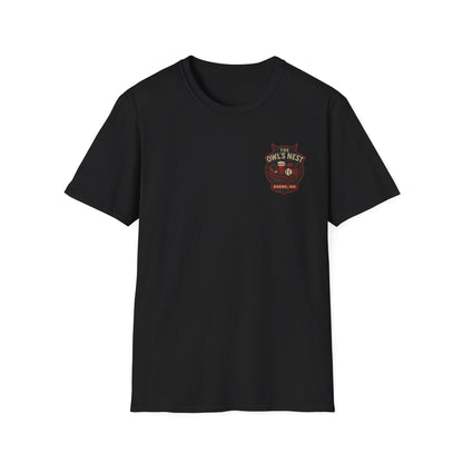 Owl's Nest Staff T