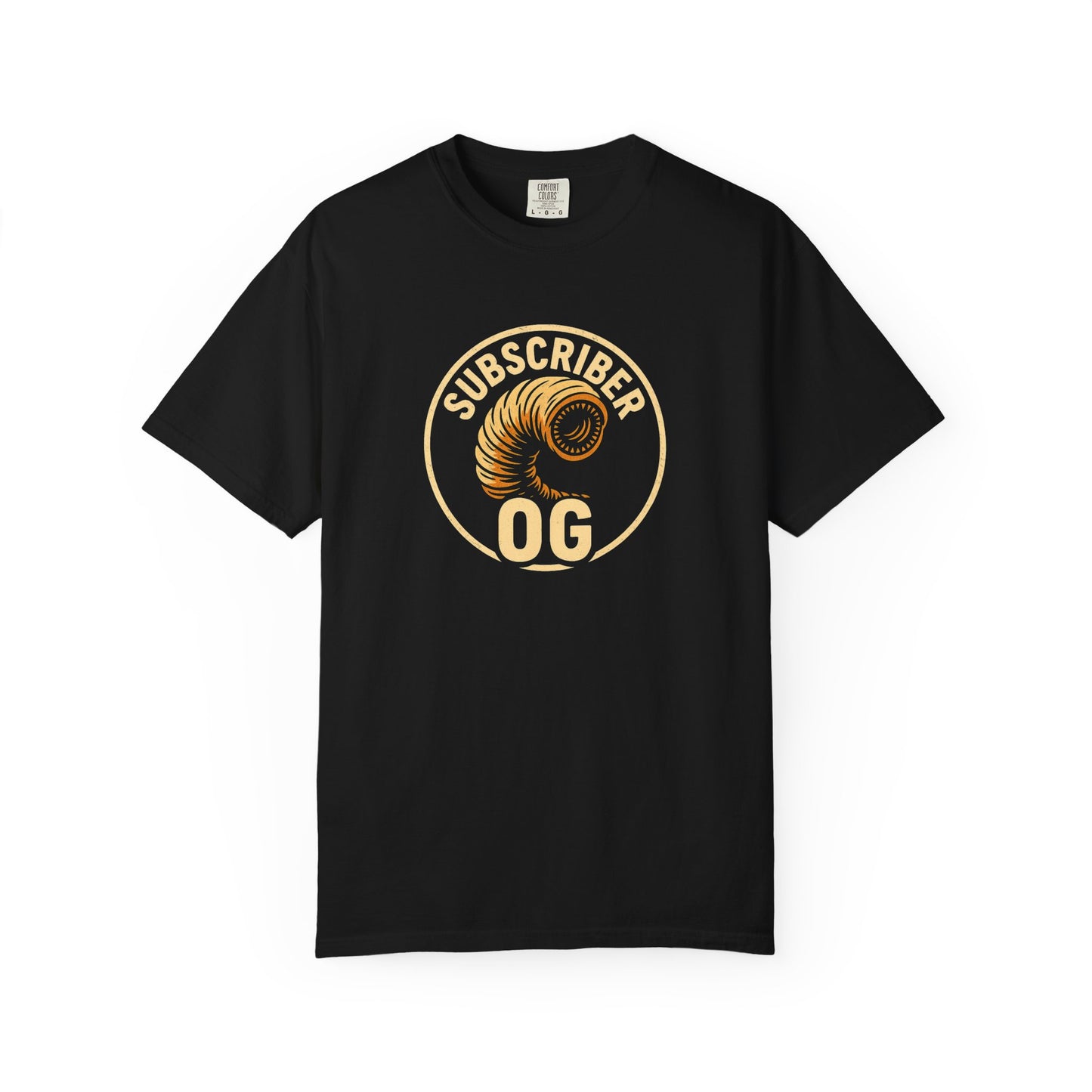 Sandeez Nutz T-Shirt – Satirical Sci-Fi Meme Tee