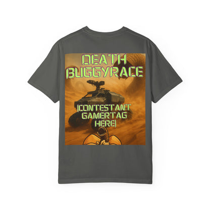 Live From the Death Race | Official Broadcast Tee