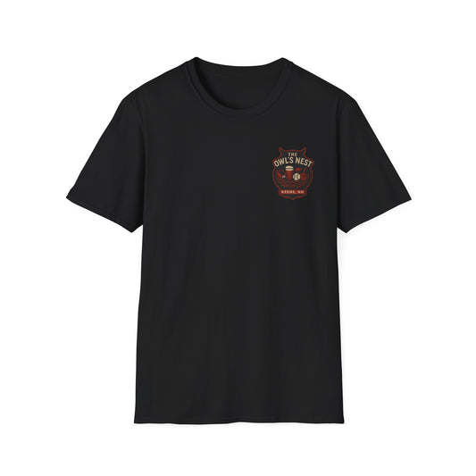 Official Owl's Nest Bar & Grill T Shirt