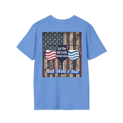 Copy of Don't Let The Old Man In T-Shirt | Patriotic 250th Anniversary Tee