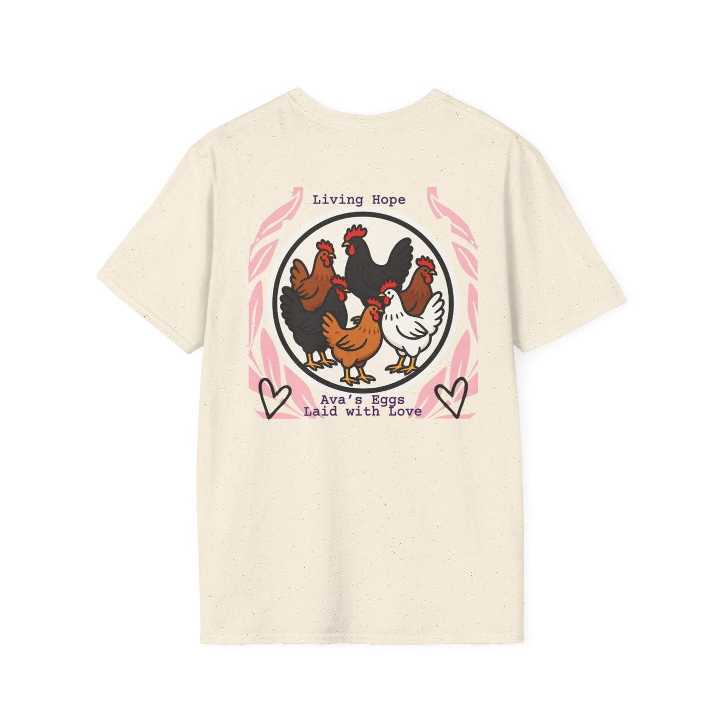 Living Hope Ava's Eggs Shirt