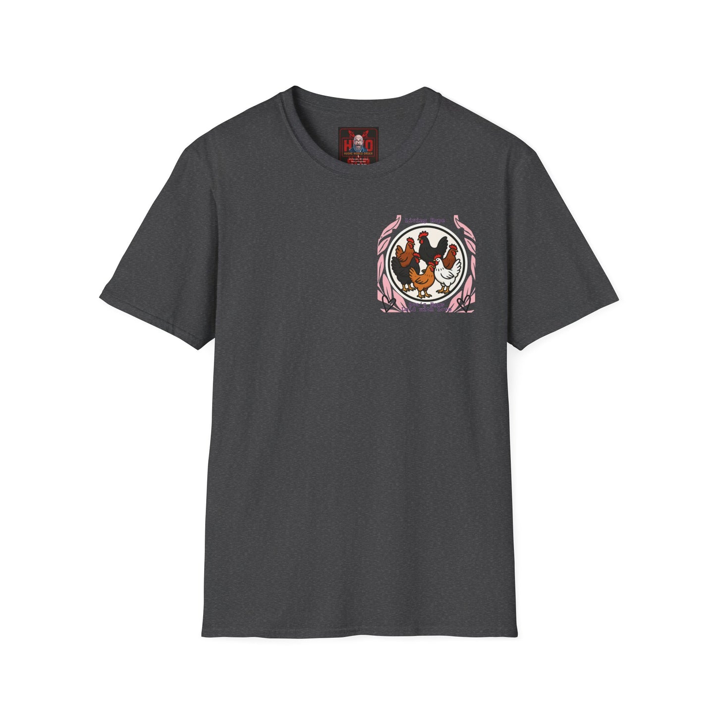 Living Hope Ava's Eggs Shirt