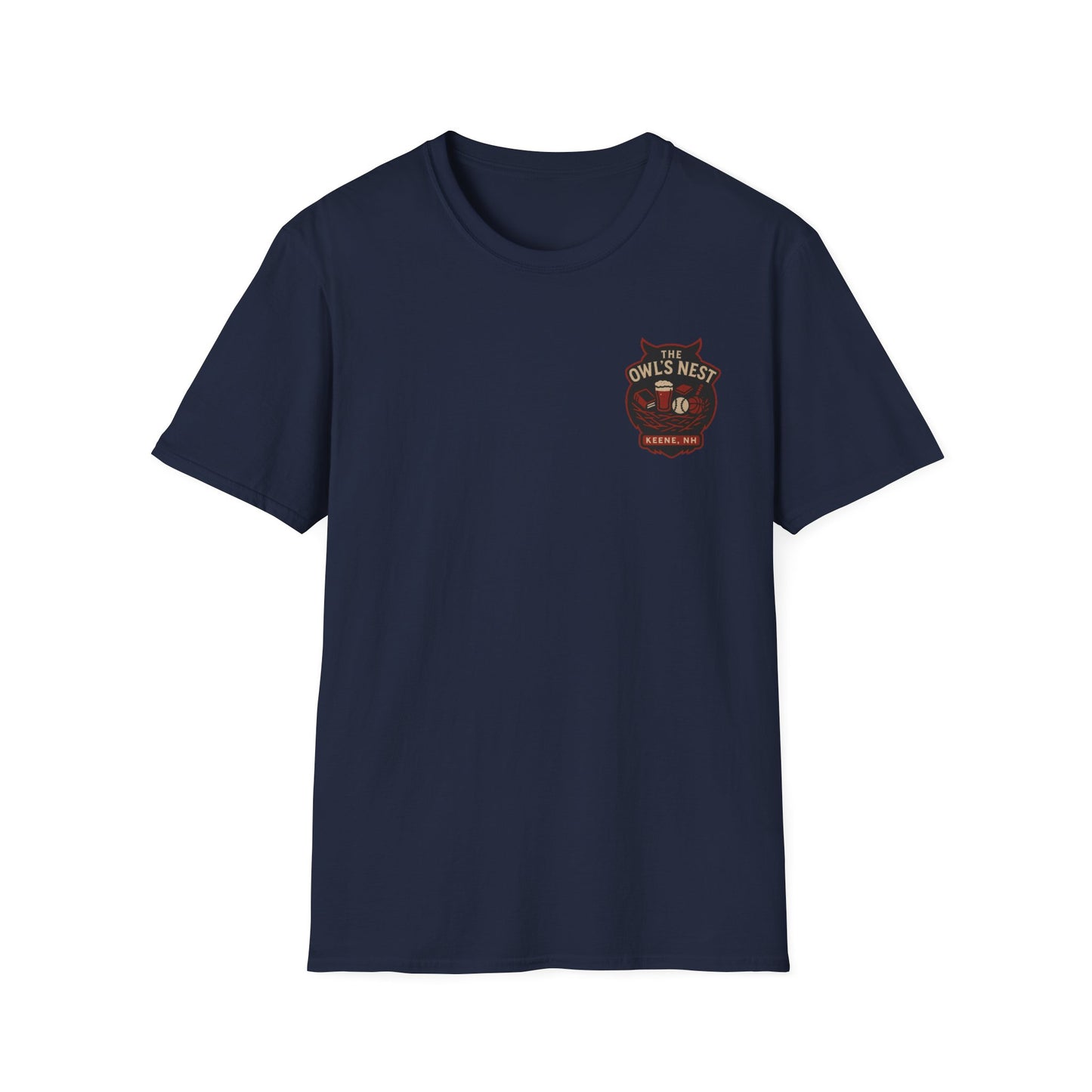 Official Owl's Nest Bar & Grill T Shirt