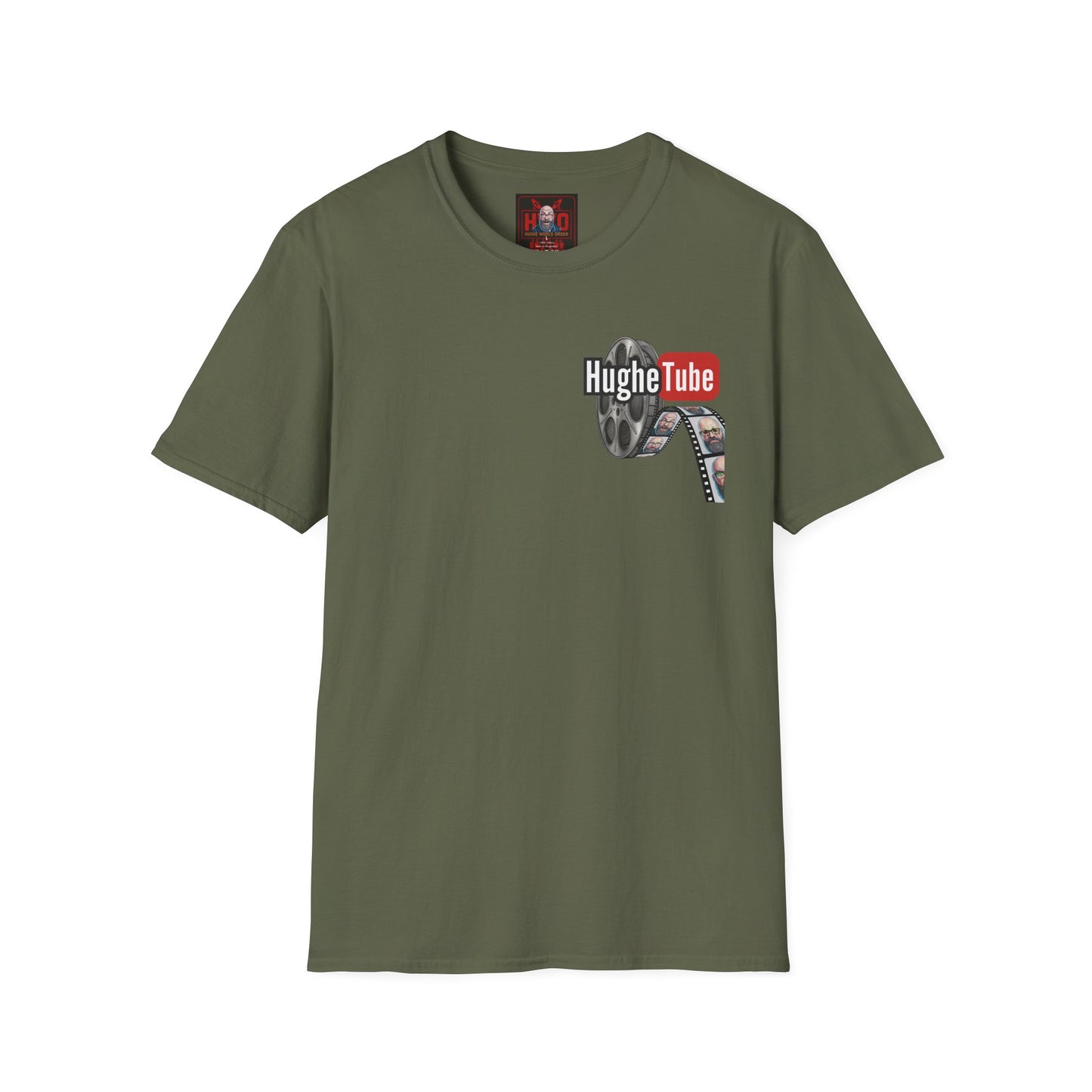 HugheTube Presents Back to the HUGHETURE!