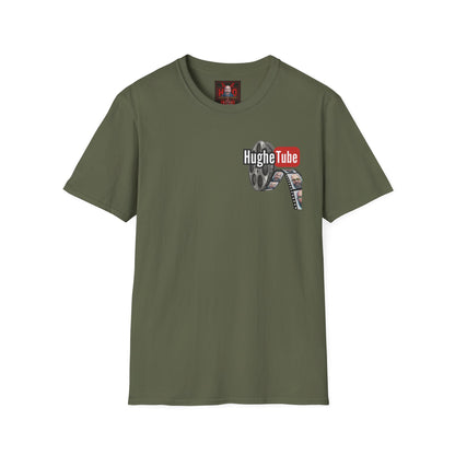 HugheTube Presents Back to the HUGHETURE!