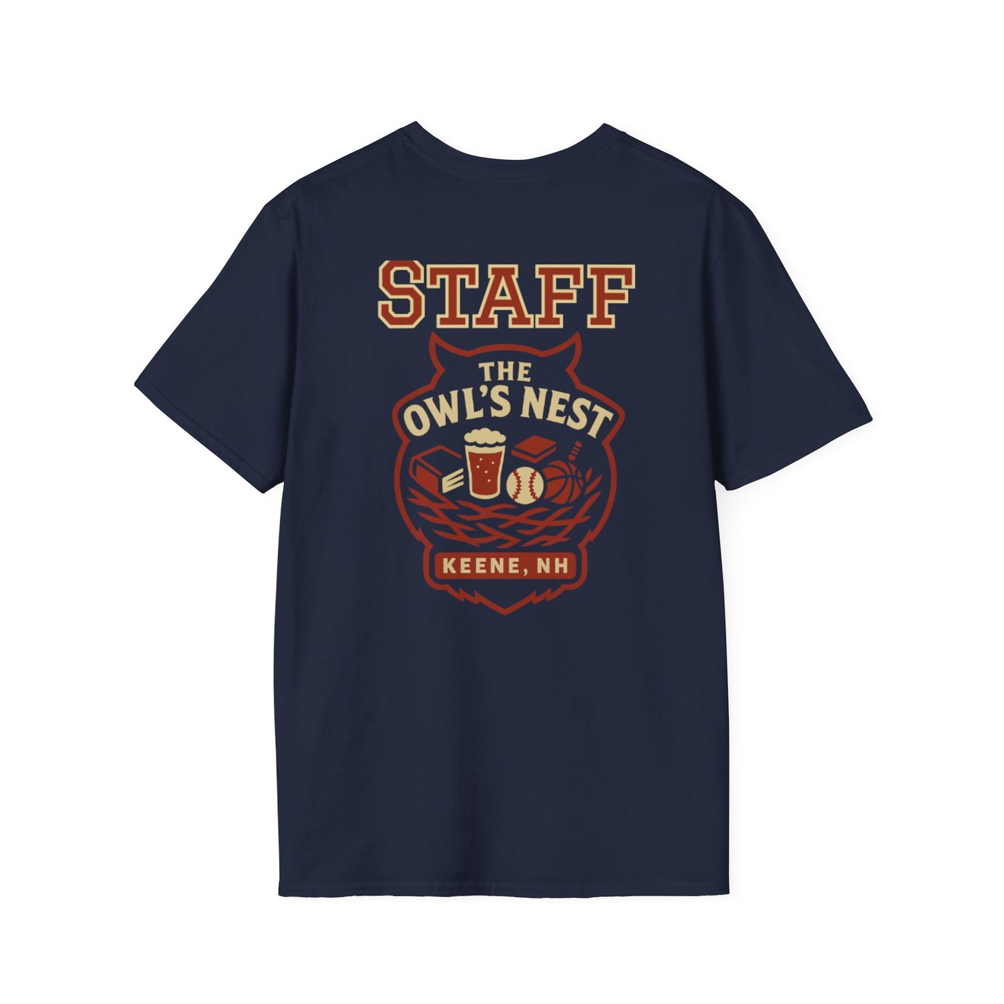 Owl's Nest Staff T