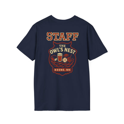 Owl's Nest Staff T