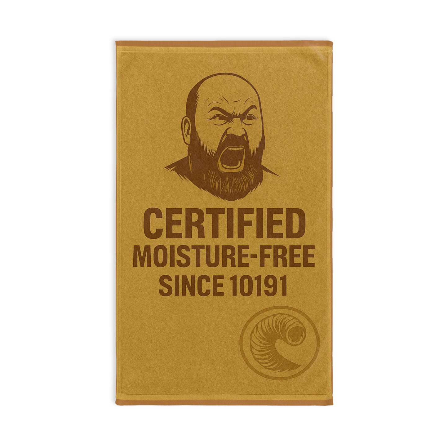 Certified Moisture-Free Towel – Hughe Jasole Survival Series