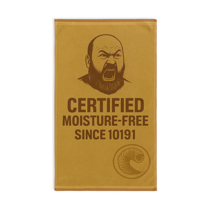 Certified Moisture-Free Towel – Hughe Jasole Survival Series