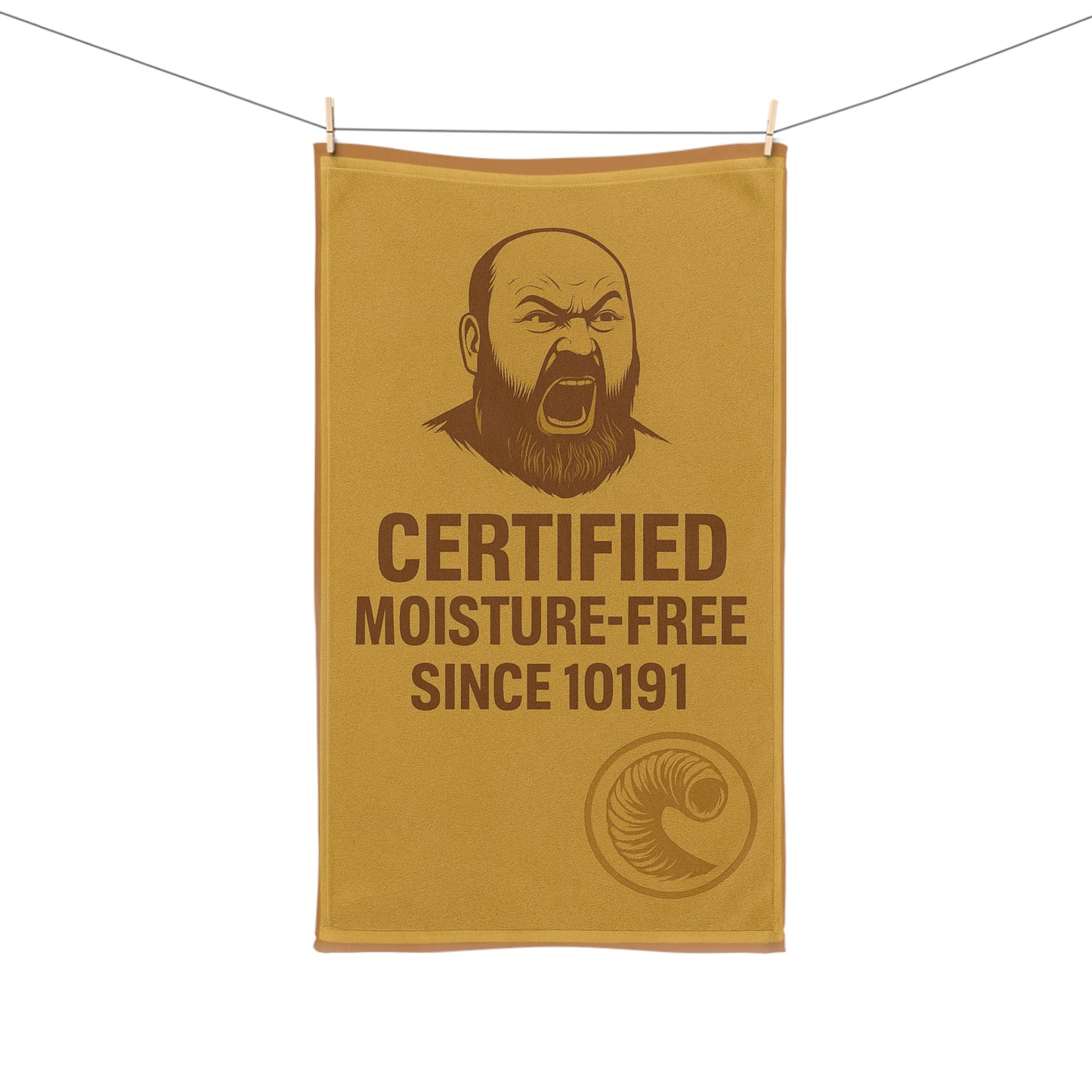 Certified Moisture-Free Towel – Hughe Jasole Survival Series