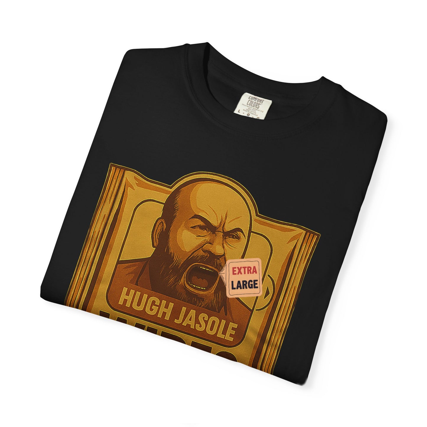 Hughe Jasole Wipes Parody T-Shirt – Funny Dune Meme Tee for Twitch Fans