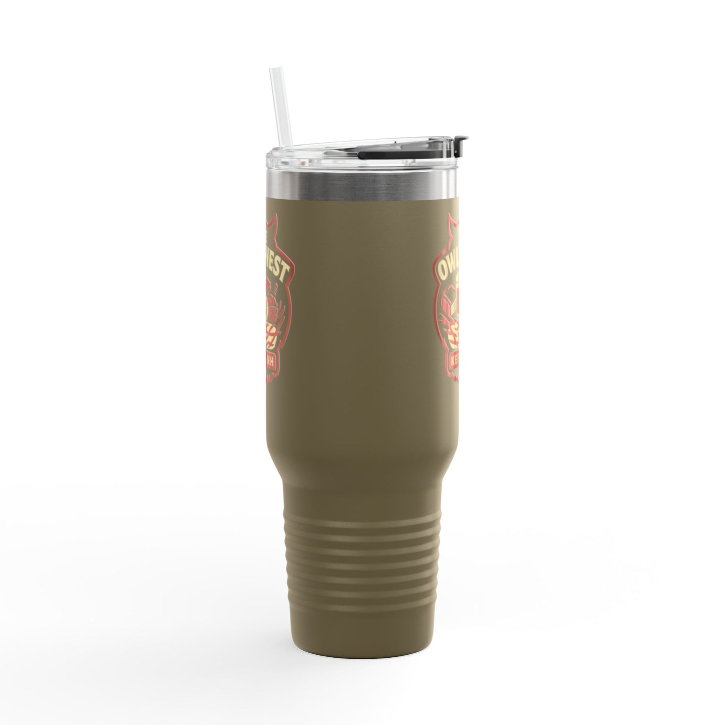 The Owl's Nest Keene, NH 40oz Insulated Travel Mug