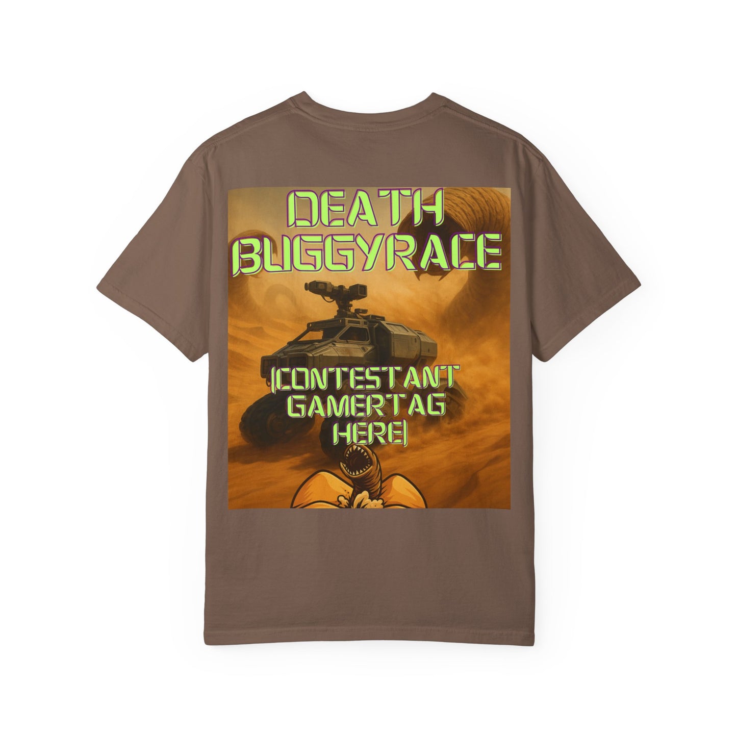 Live From the Death Race | Official Broadcast Tee