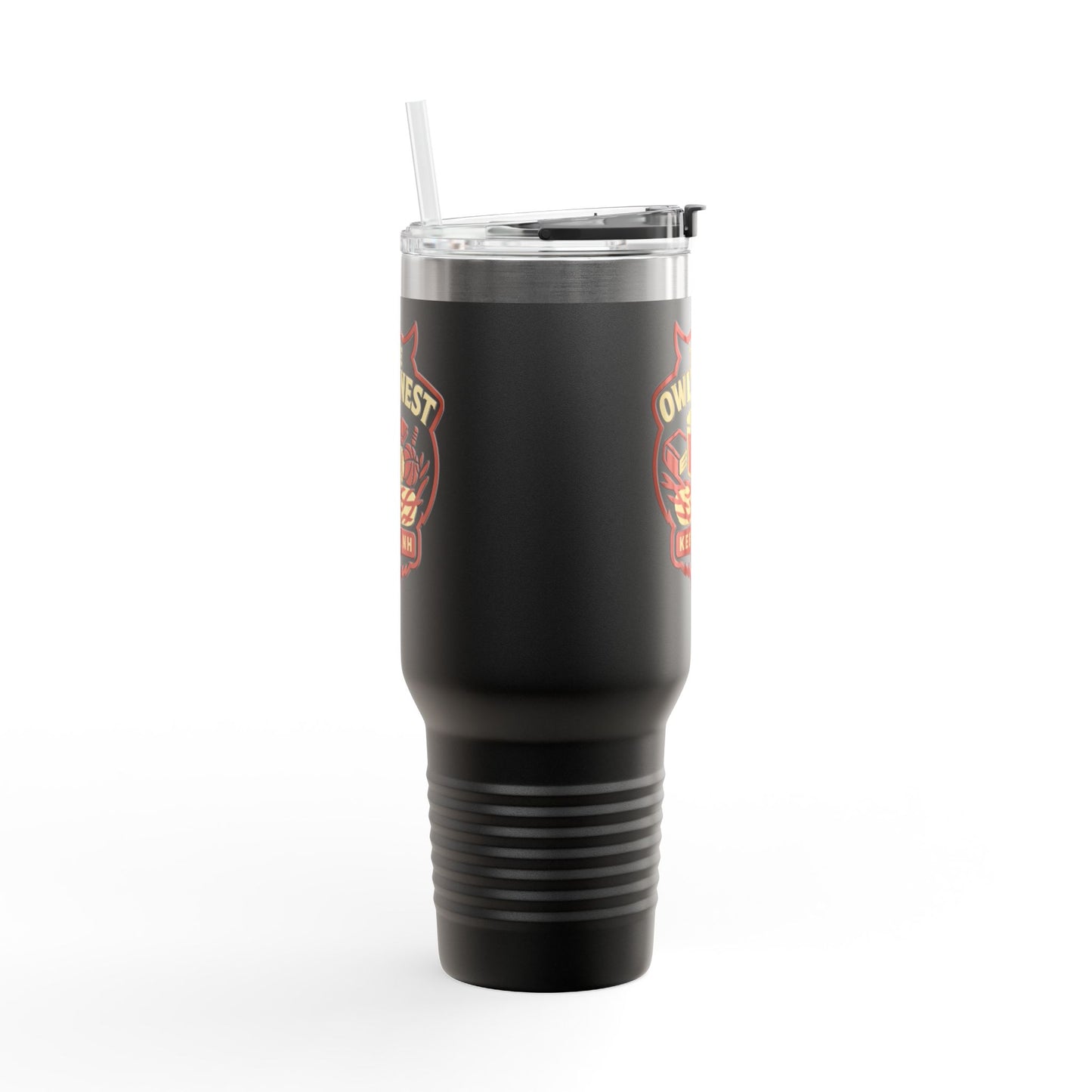 The Owl's Nest Keene, NH 40oz Insulated Travel Mug