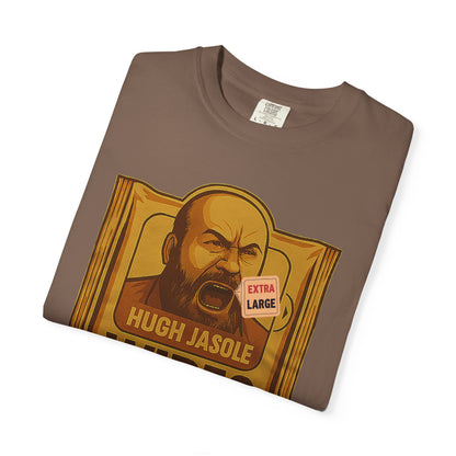 Hughe Jasole Wipes Parody T-Shirt – Funny Dune Meme Tee for Twitch Fans