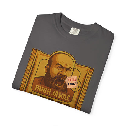 Hughe Jasole Wipes Parody T-Shirt – Funny Dune Meme Tee for Twitch Fans
