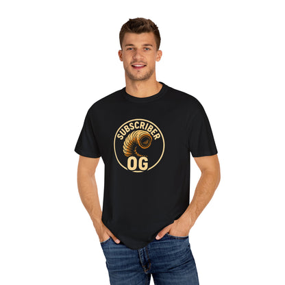 Sandeez Nutz T-Shirt – Satirical Sci-Fi Meme Tee