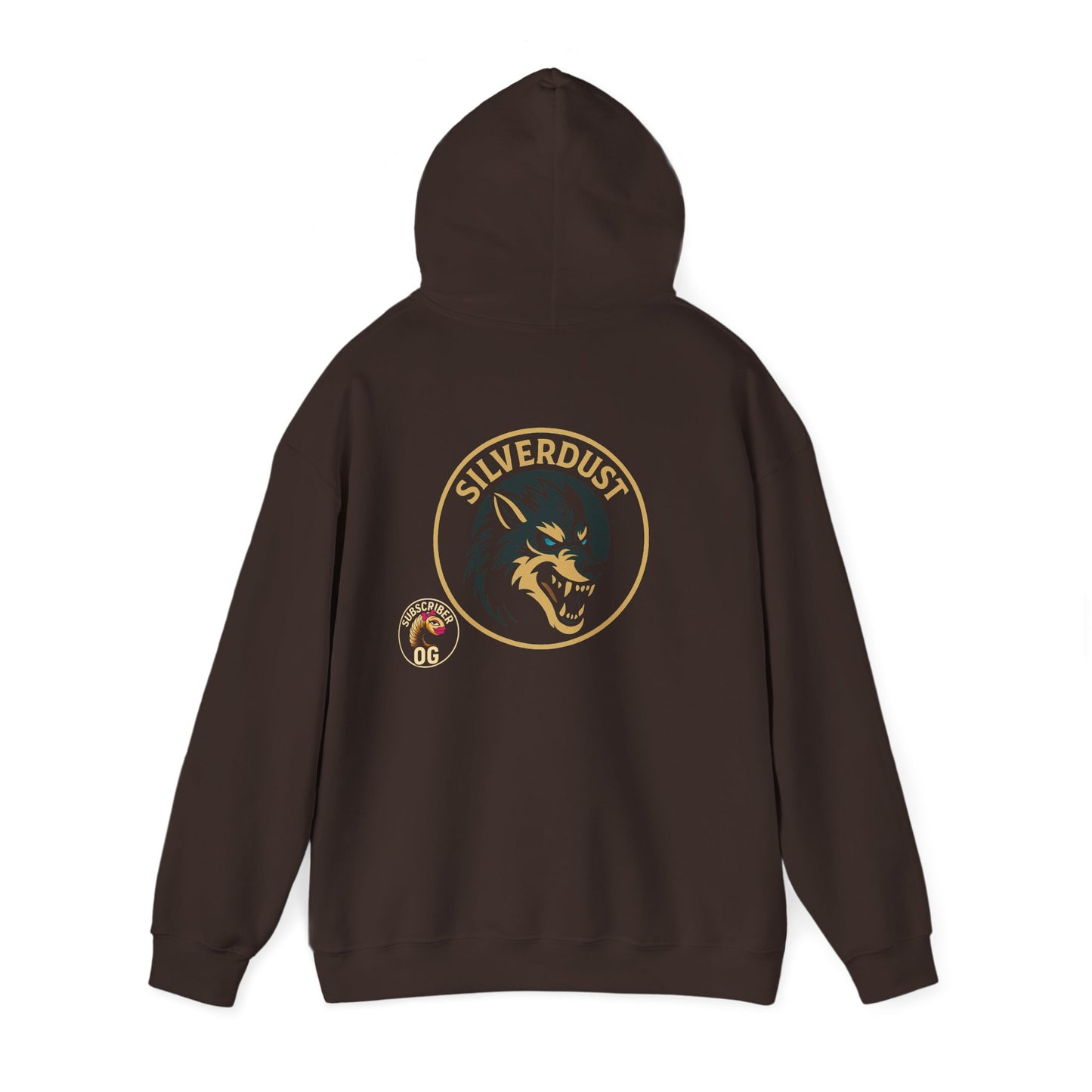 Twitch Subscriber Hoodie, Unisex Heavy Blend™ Hooded Sweatshirt, Gaming Sweatshirt, Customizable/Personalized Gamer Apparel, Streamer Gift, Cozy Hoodie