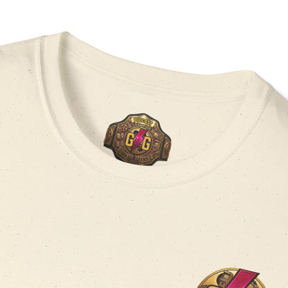 Golden Geeks Official Shirt