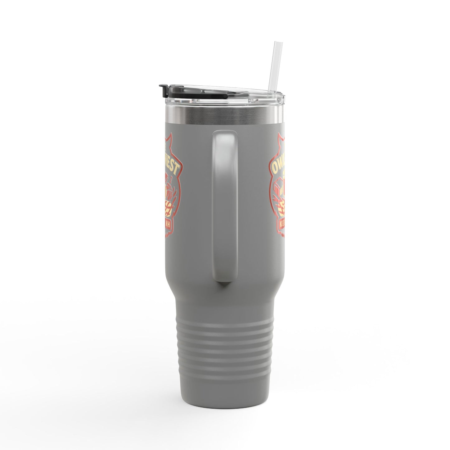 The Owl's Nest Keene, NH 40oz Insulated Travel Mug