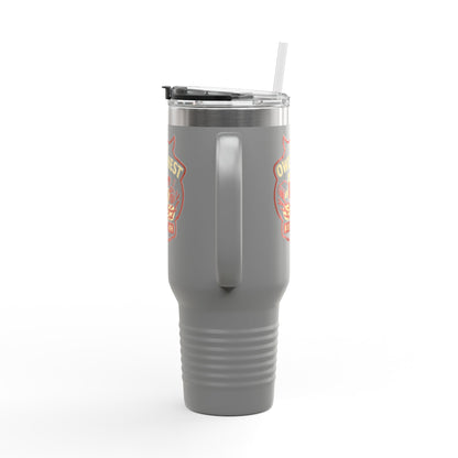 The Owl's Nest Keene, NH 40oz Insulated Travel Mug