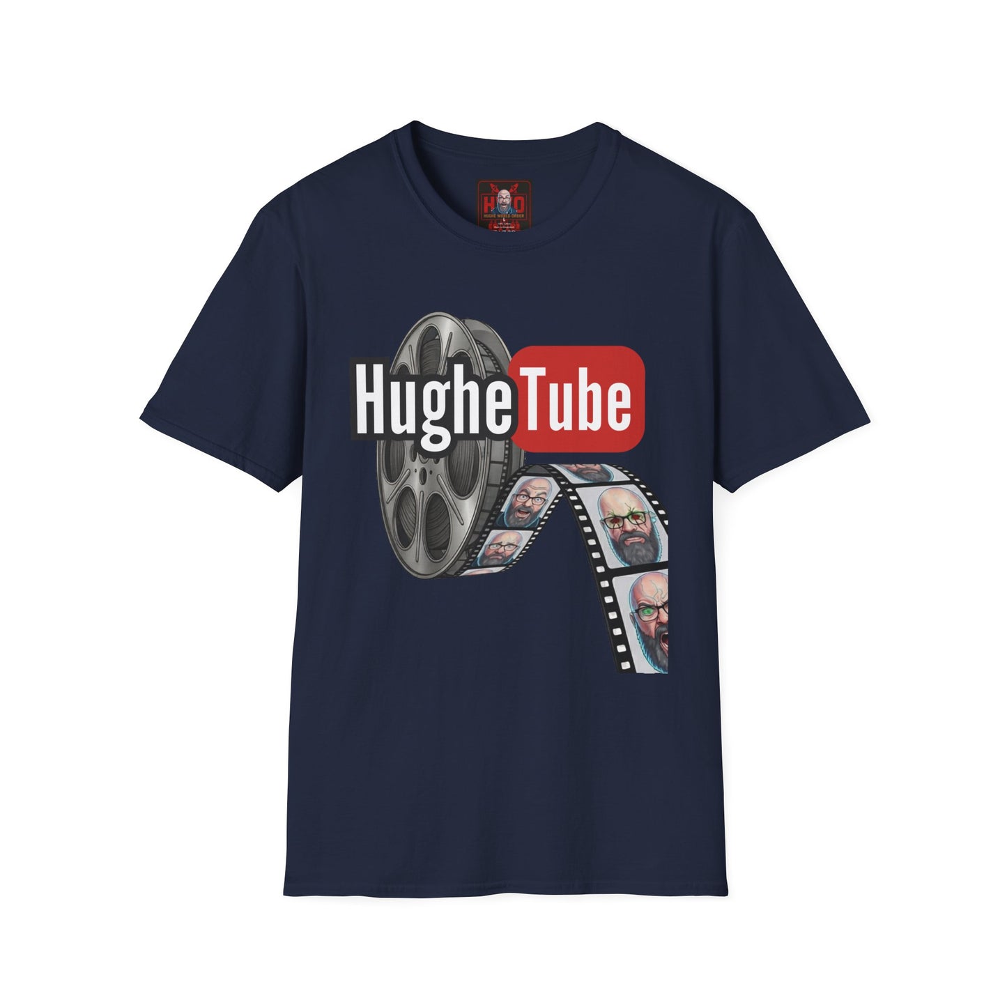 HugheTube Presents Raiders of the Lost Jass!