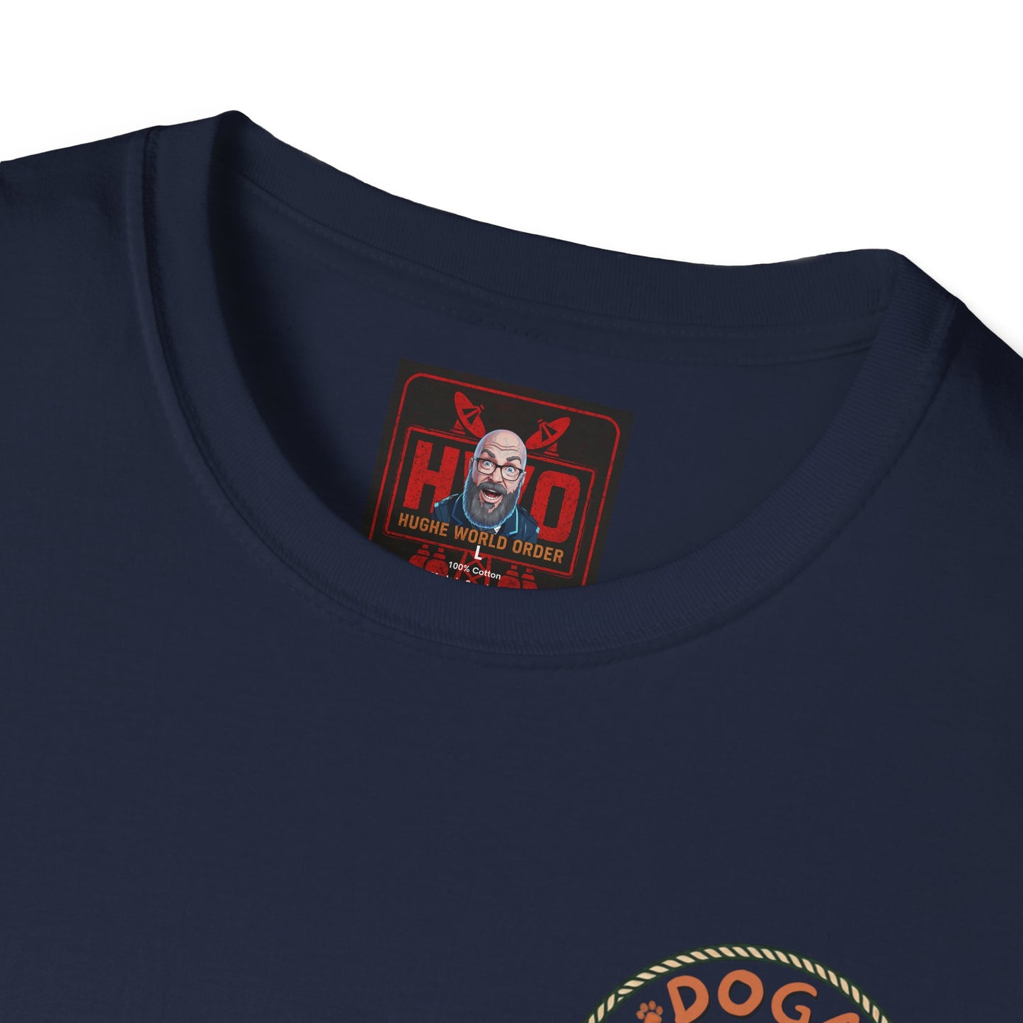 Basset Baby Doga Yoga Tshirt