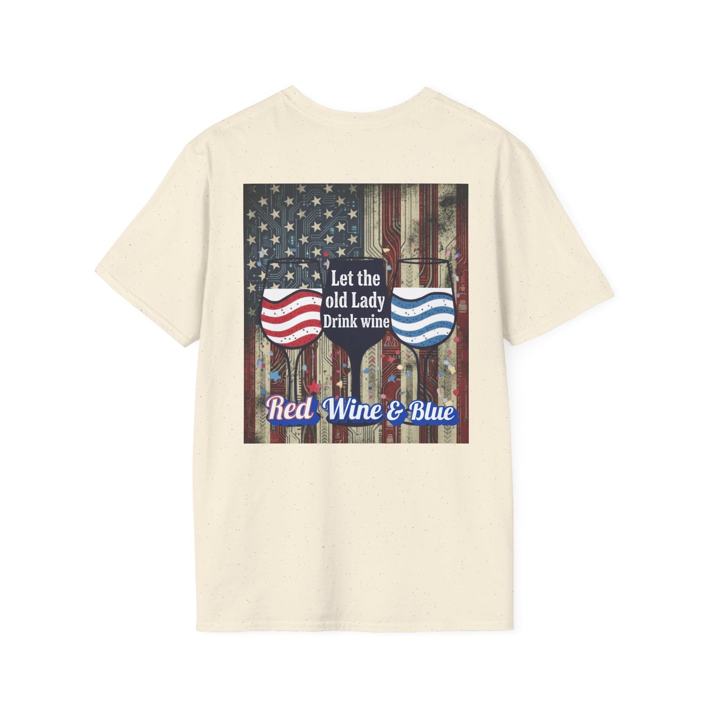 Copy of Don't Let The Old Man In T-Shirt | Patriotic 250th Anniversary Tee