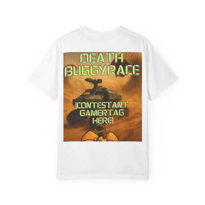Live From the Death Race | Official Broadcast Tee