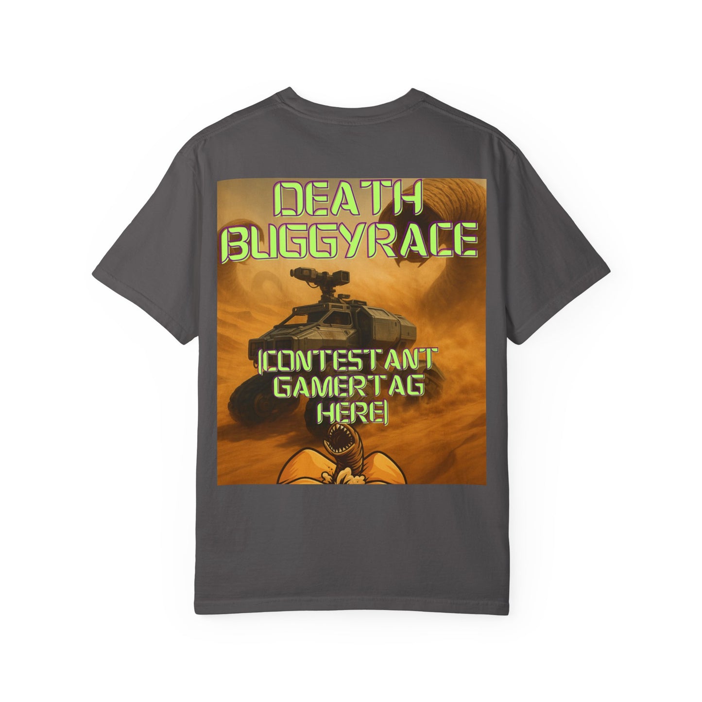 Live From the Death Race | Official Broadcast Tee
