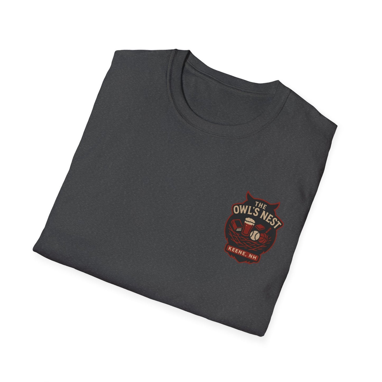Owl's Nest Staff T