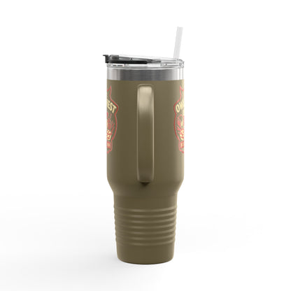 The Owl's Nest Keene, NH 40oz Insulated Travel Mug
