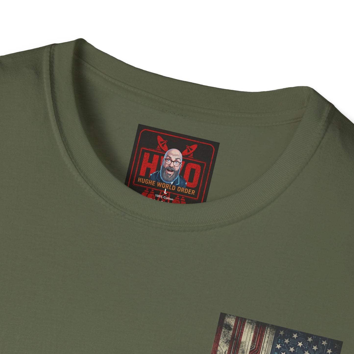 Copy of Don't Let The Old Man In T-Shirt | Patriotic 250th Anniversary Tee