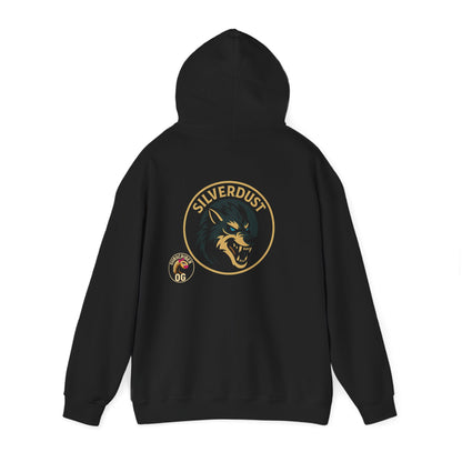 Twitch Subscriber Hoodie, Unisex Heavy Blend™ Hooded Sweatshirt, Gaming Sweatshirt, Customizable/Personalized Gamer Apparel, Streamer Gift, Cozy Hoodie