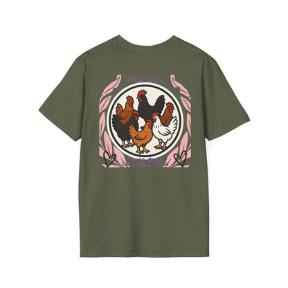 Living Hope Ava's Eggs Shirt