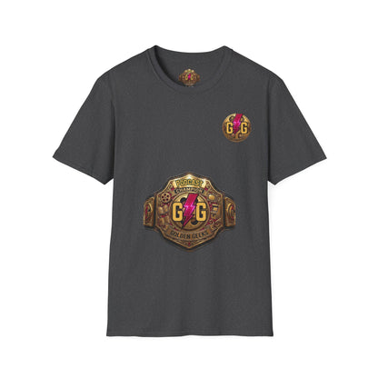 Golden Geeks Official Shirt
